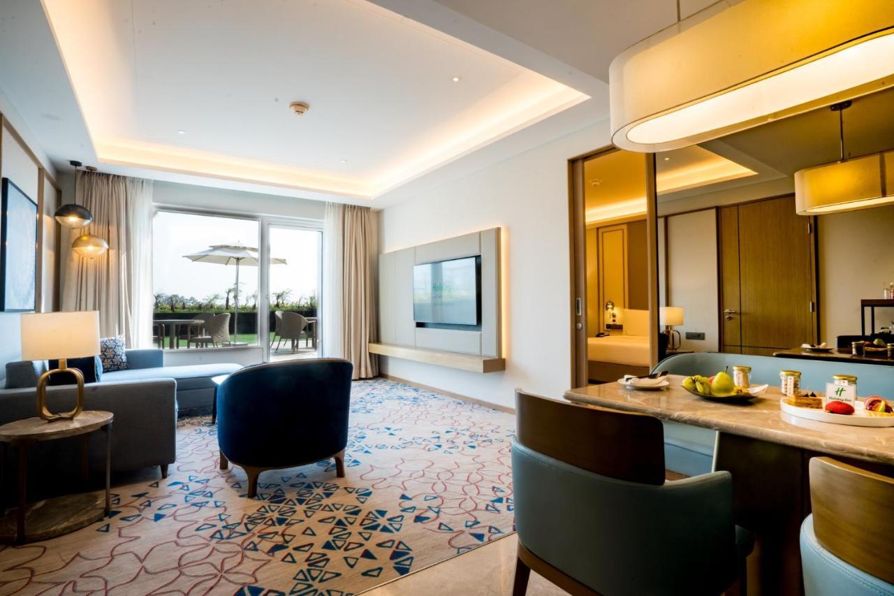 Holiday Inn Lucknow Airport By Ihg Dış mekan fotoğraf