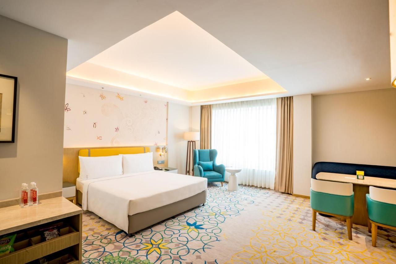 Holiday Inn Lucknow Airport By Ihg Dış mekan fotoğraf
