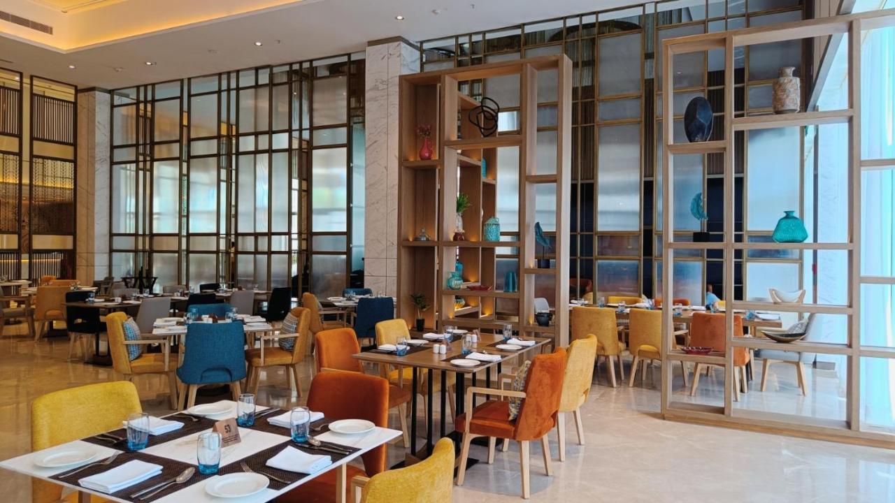 Holiday Inn Lucknow Airport By Ihg Dış mekan fotoğraf