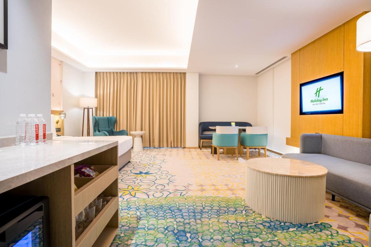 Holiday Inn Lucknow Airport By Ihg Dış mekan fotoğraf