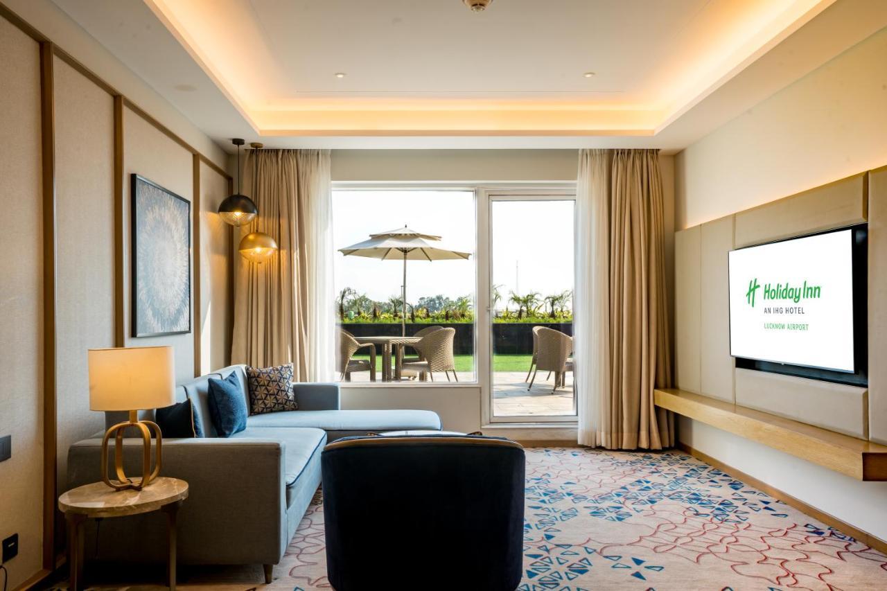 Holiday Inn Lucknow Airport By Ihg Dış mekan fotoğraf