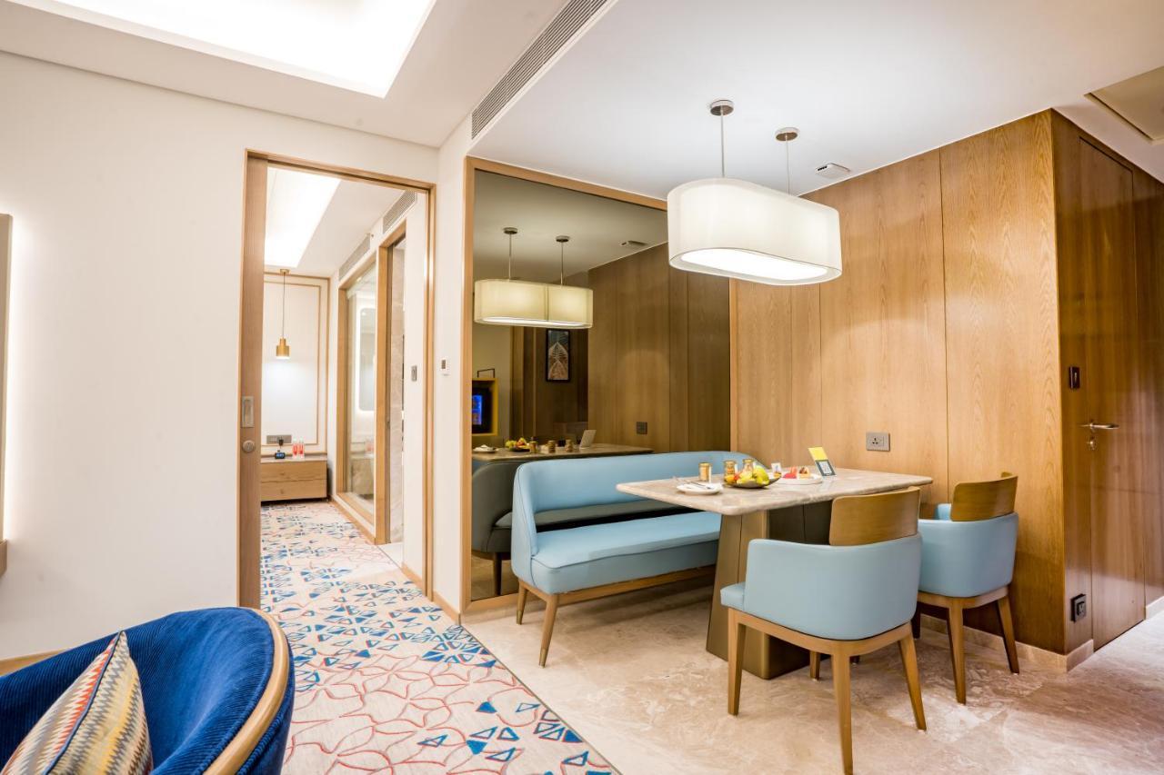 Holiday Inn Lucknow Airport By Ihg Dış mekan fotoğraf