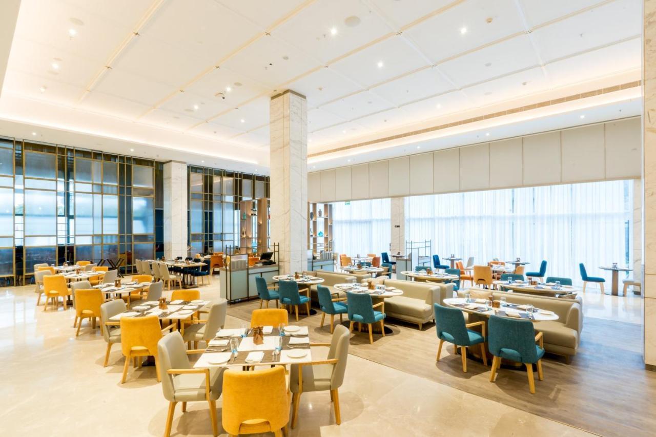 Holiday Inn Lucknow Airport By Ihg Dış mekan fotoğraf