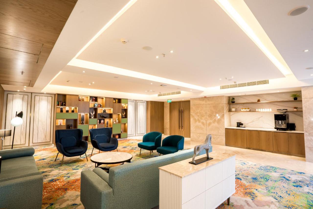 Holiday Inn Lucknow Airport By Ihg Dış mekan fotoğraf