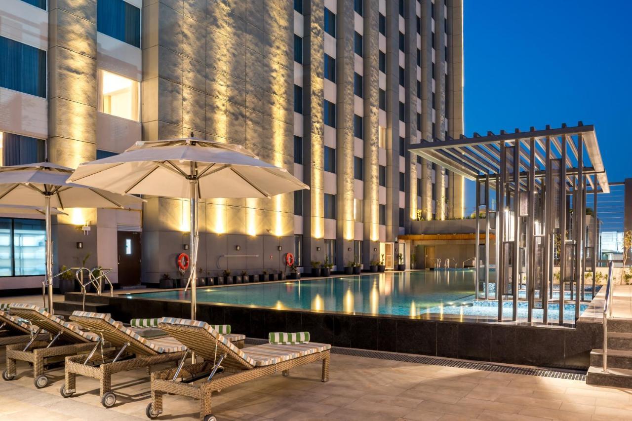 Holiday Inn Lucknow Airport By Ihg Dış mekan fotoğraf