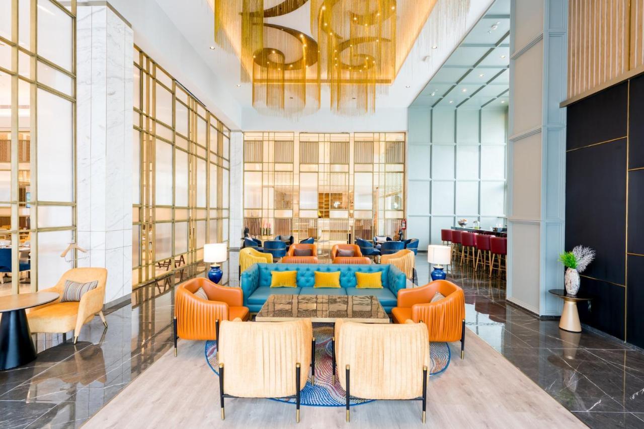 Holiday Inn Lucknow Airport By Ihg Dış mekan fotoğraf
