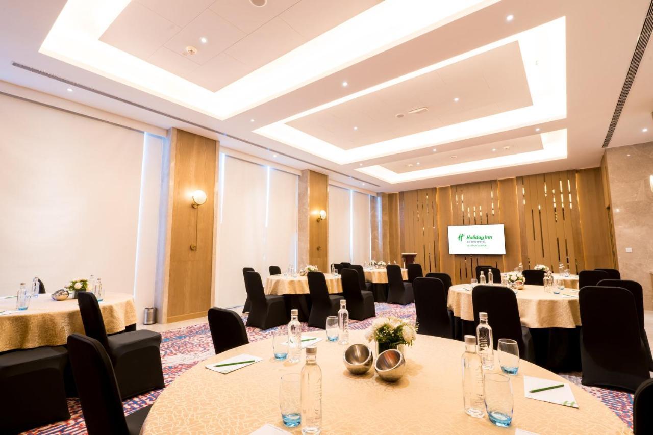 Holiday Inn Lucknow Airport By Ihg Dış mekan fotoğraf
