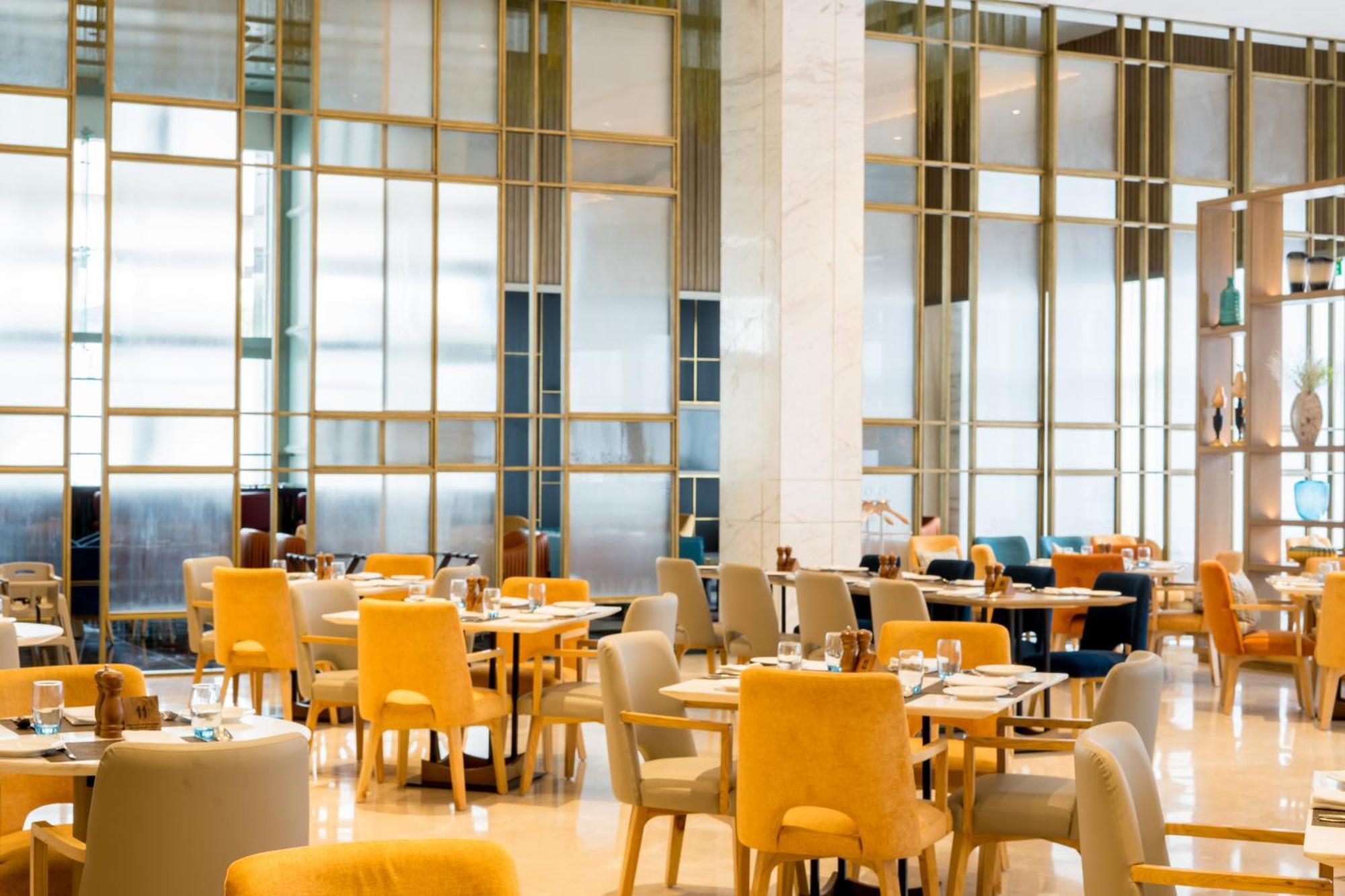 Holiday Inn Lucknow Airport By Ihg Dış mekan fotoğraf