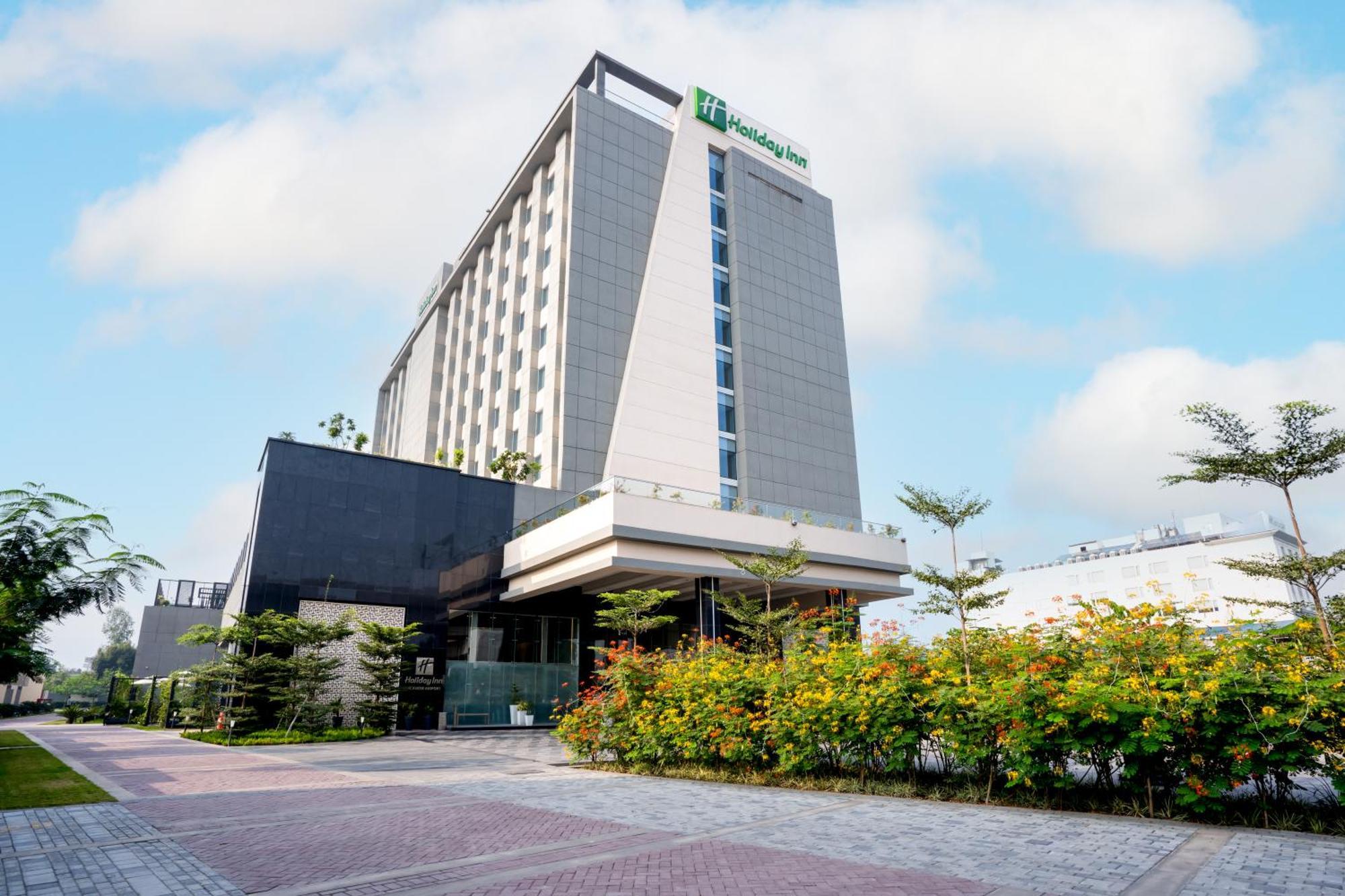 Holiday Inn Lucknow Airport By Ihg Dış mekan fotoğraf