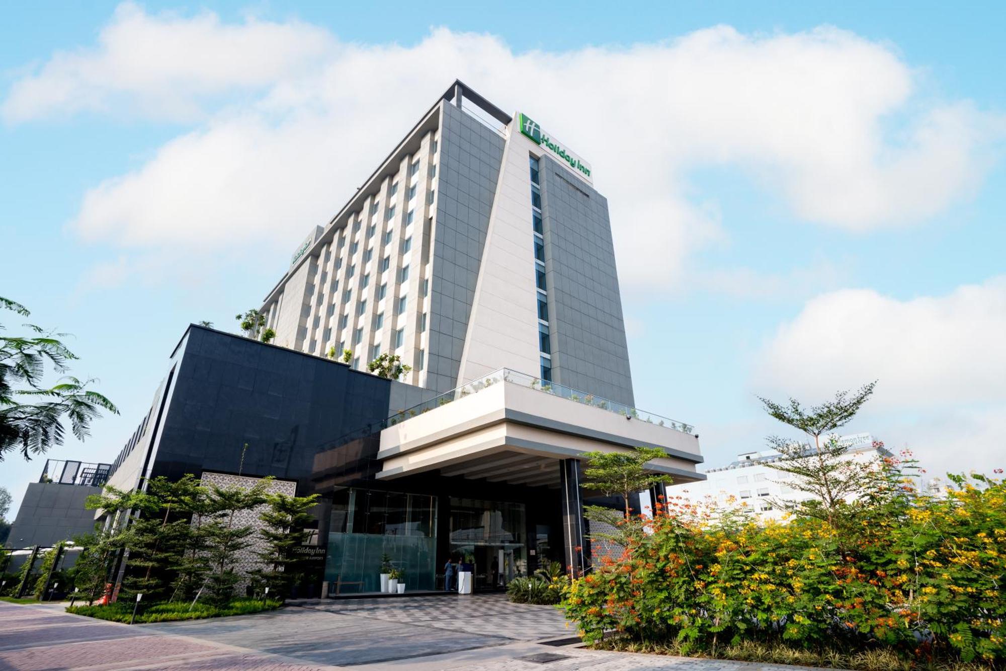 Holiday Inn Lucknow Airport By Ihg Dış mekan fotoğraf