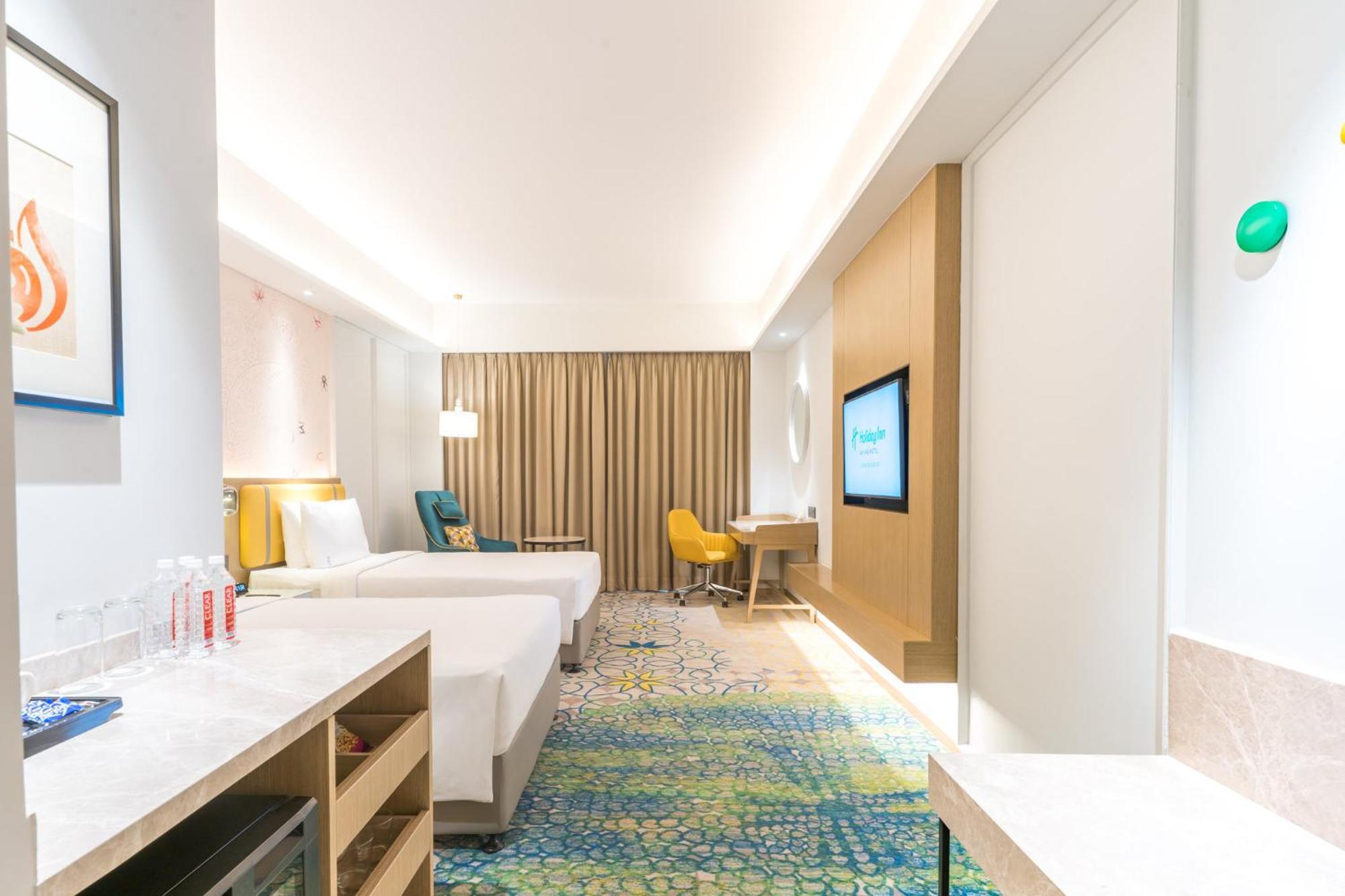 Holiday Inn Lucknow Airport By Ihg Dış mekan fotoğraf