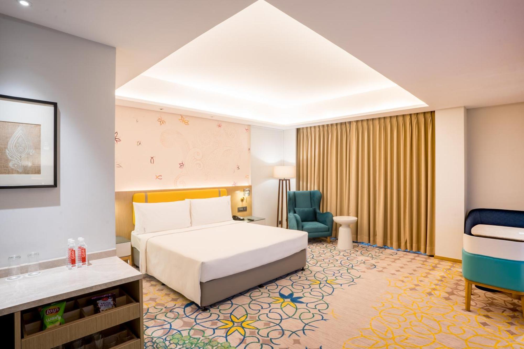 Holiday Inn Lucknow Airport By Ihg Dış mekan fotoğraf