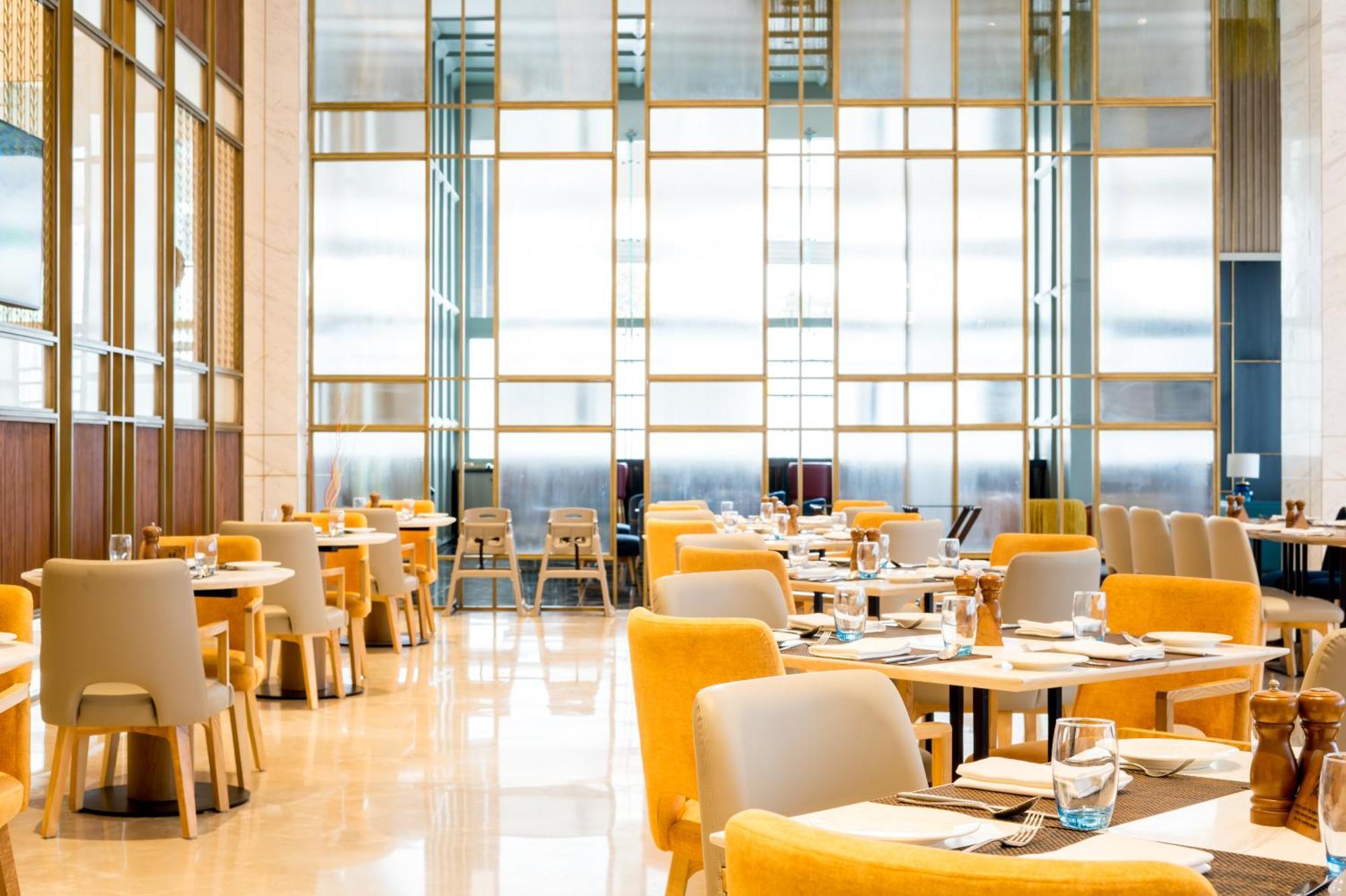 Holiday Inn Lucknow Airport By Ihg Dış mekan fotoğraf