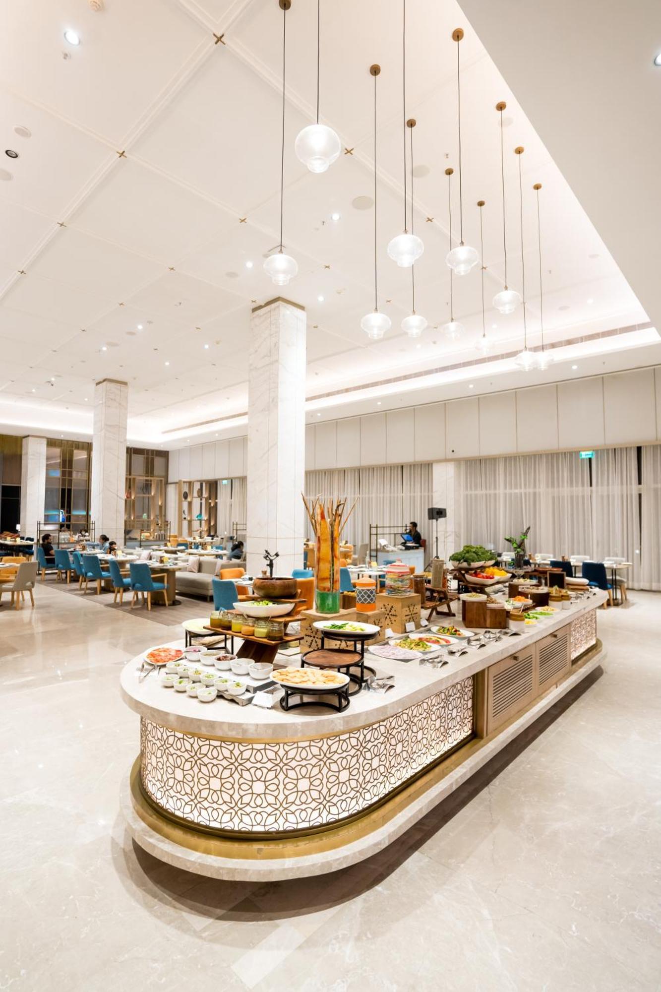 Holiday Inn Lucknow Airport By Ihg Dış mekan fotoğraf