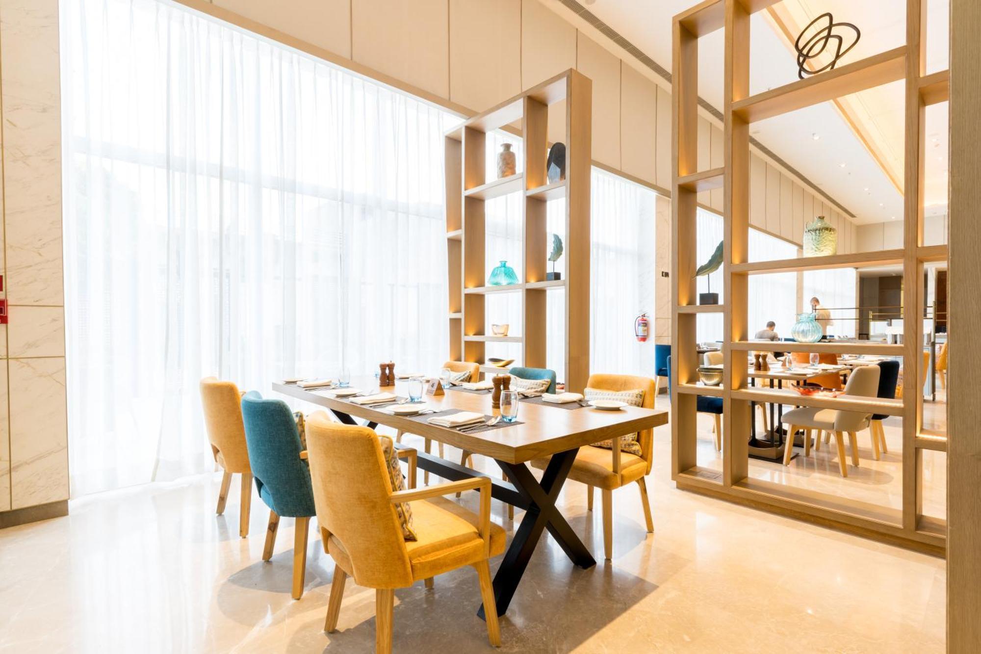 Holiday Inn Lucknow Airport By Ihg Dış mekan fotoğraf