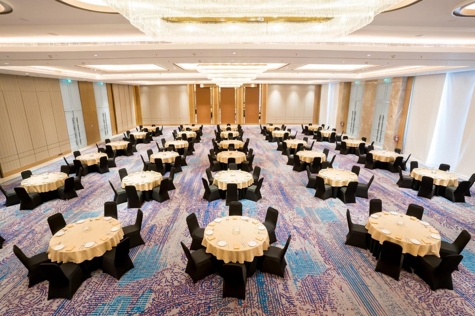 Holiday Inn Lucknow Airport By Ihg Dış mekan fotoğraf