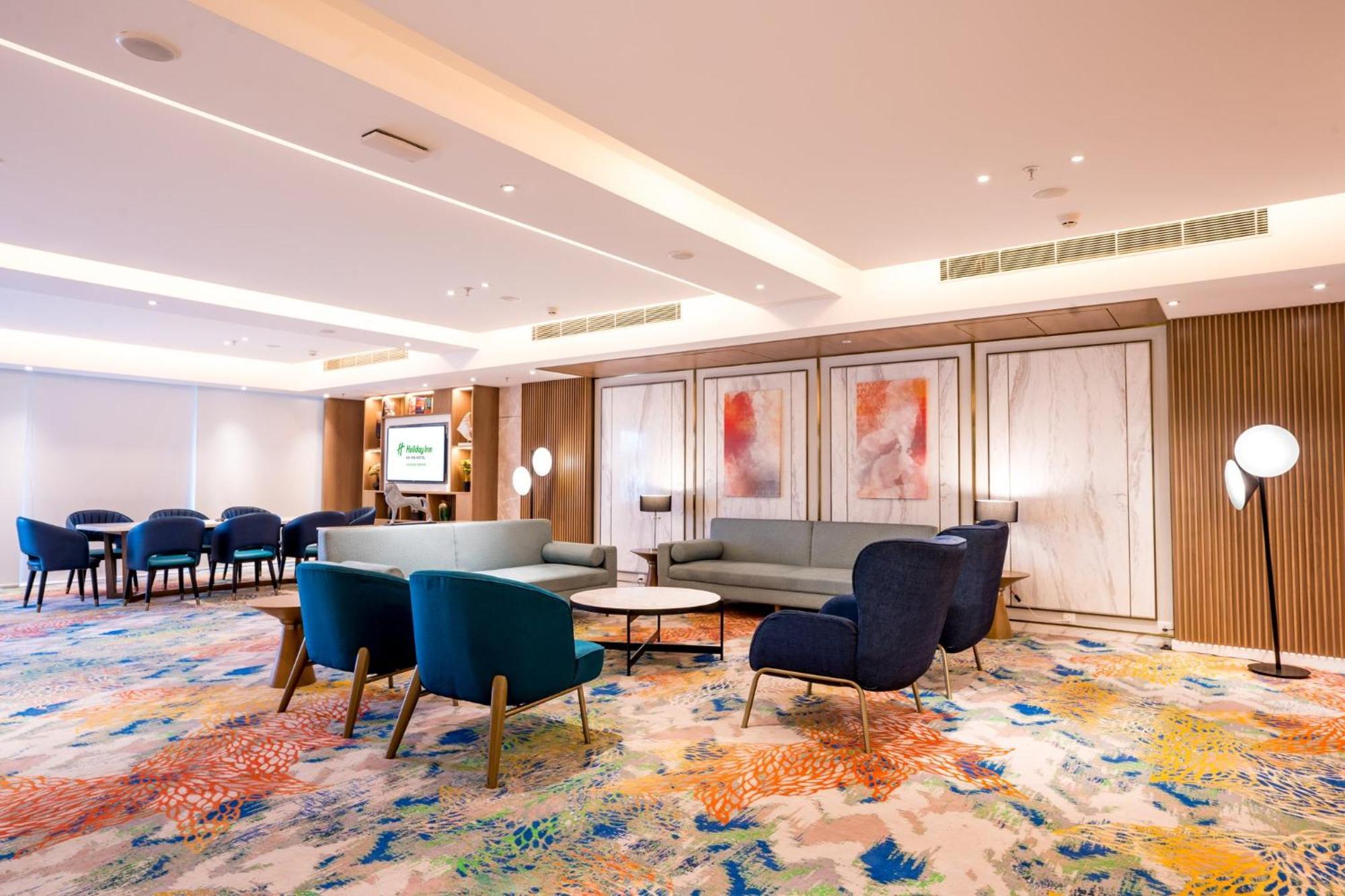 Holiday Inn Lucknow Airport By Ihg Dış mekan fotoğraf