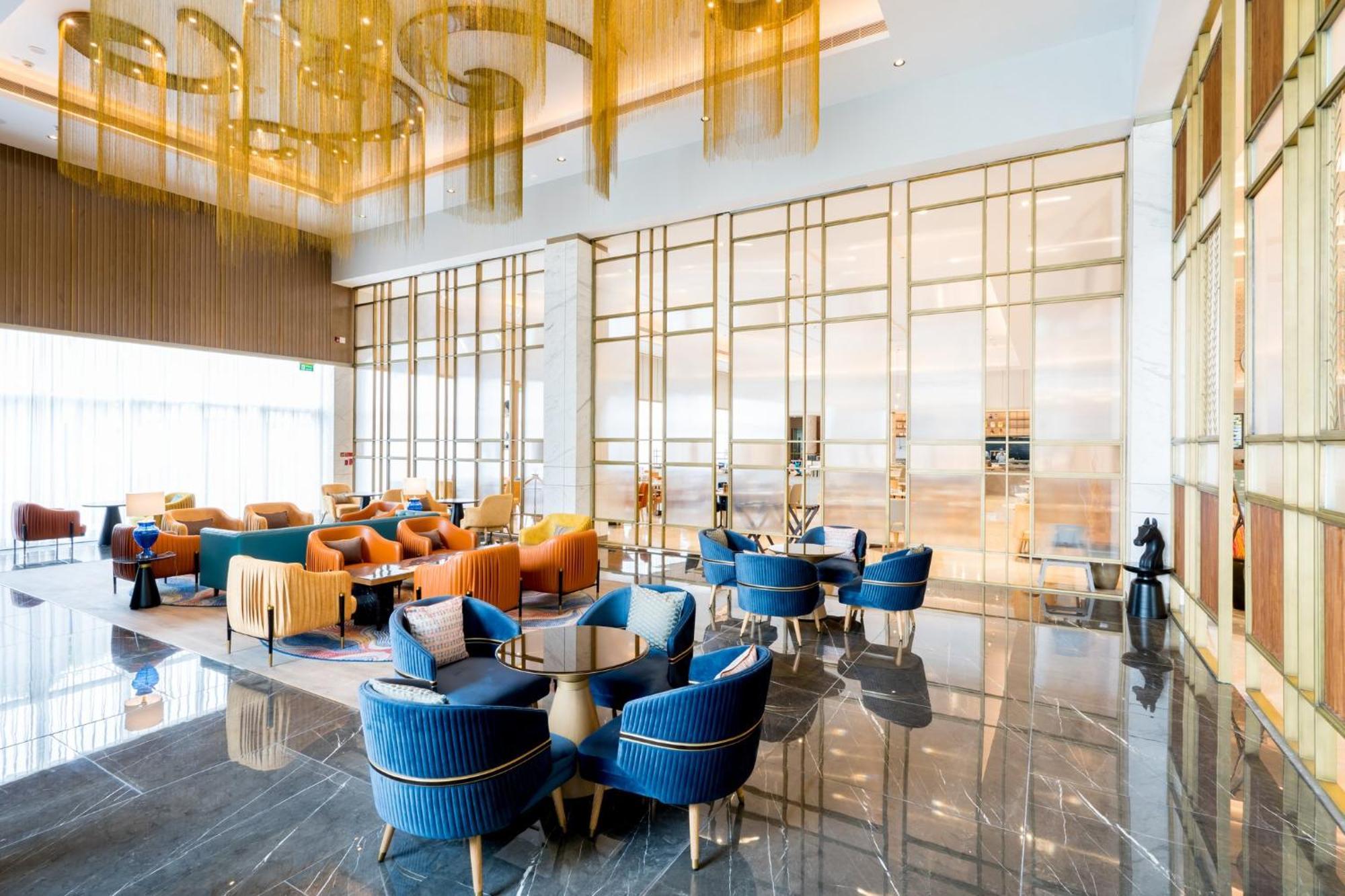 Holiday Inn Lucknow Airport By Ihg Dış mekan fotoğraf