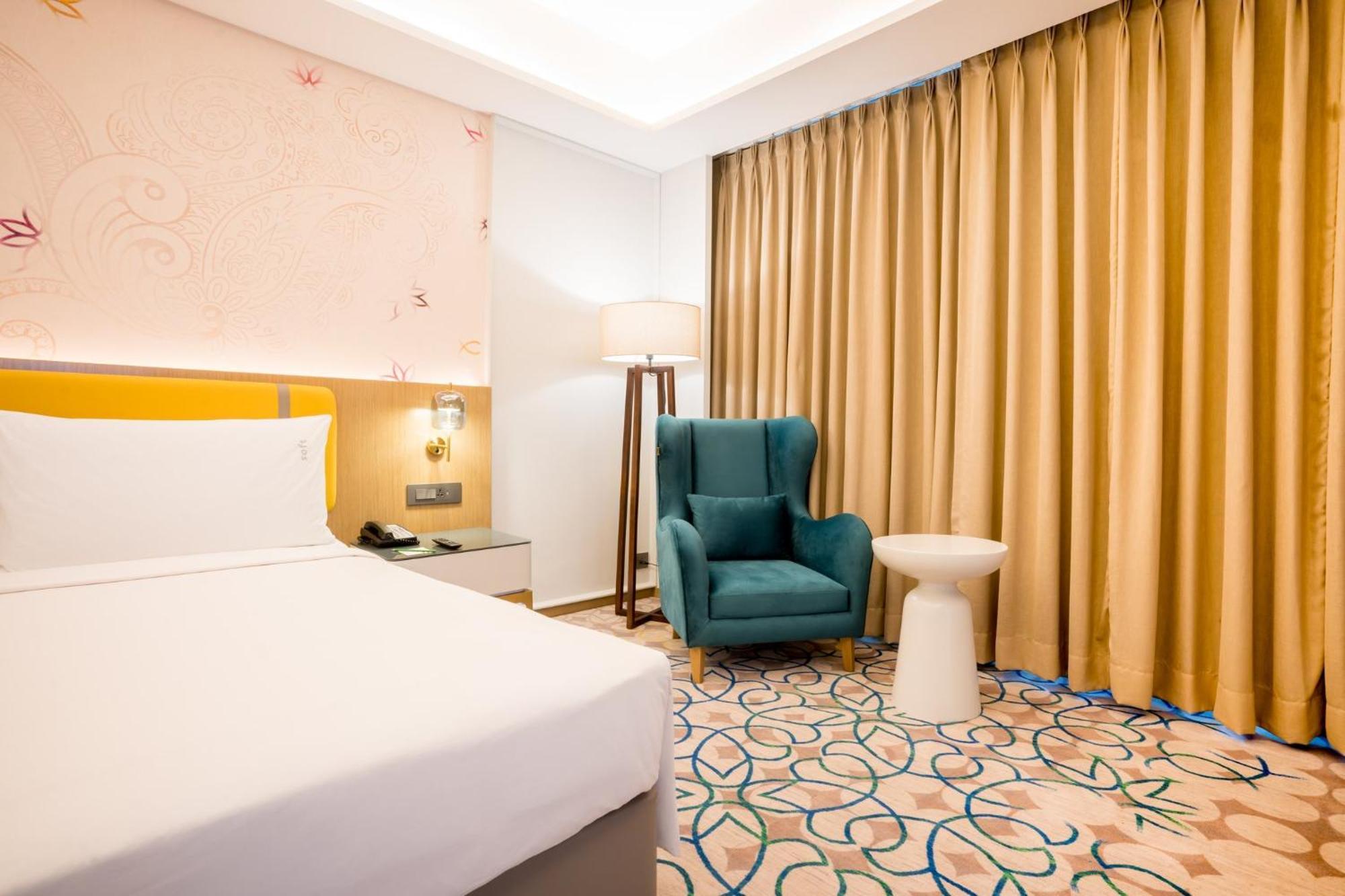 Holiday Inn Lucknow Airport By Ihg Dış mekan fotoğraf
