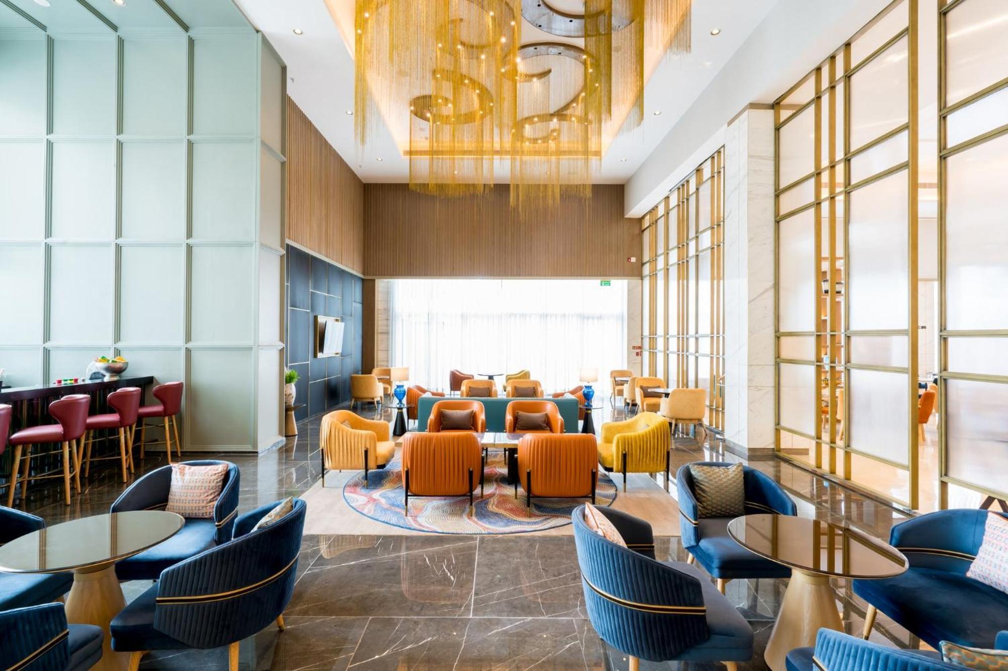 Holiday Inn Lucknow Airport By Ihg Dış mekan fotoğraf