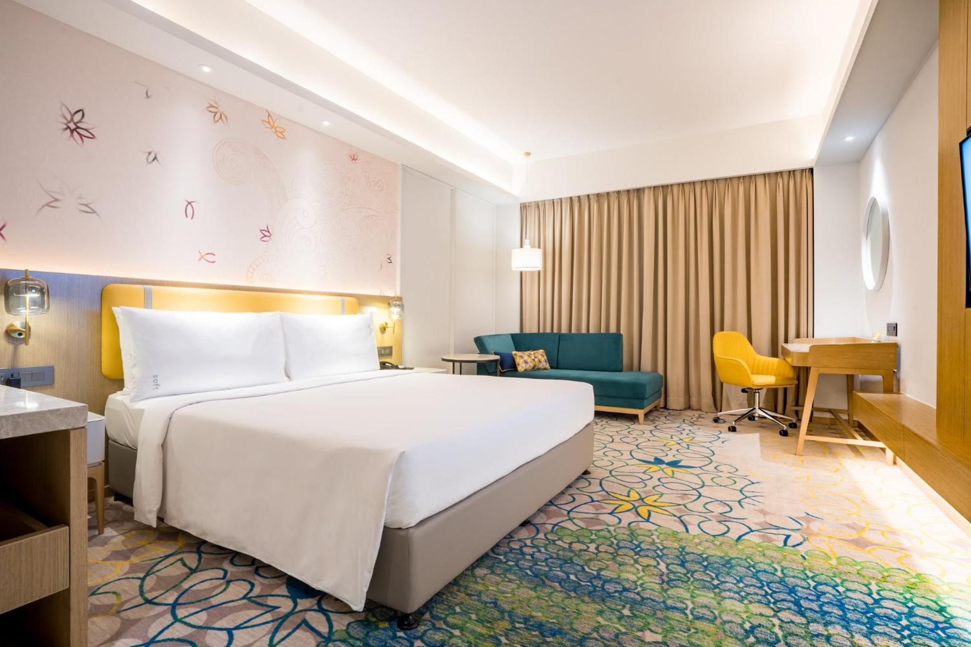 Holiday Inn Lucknow Airport By Ihg Dış mekan fotoğraf
